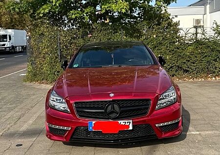 Mercedes-Benz CLS 63 AMG 4MATIC