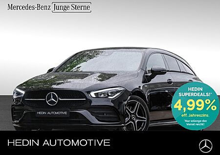 Mercedes-Benz CLA 250 Shooting Brake CLA 250e SB AMG|NIGHT|LED|TEMP|KLIMA|SHZ|KAM|18'