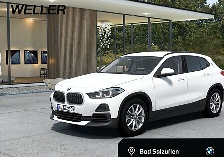 BMW X2 sDrive18i Aut. Advantage LED,RFK,PA,HiFi,Temp