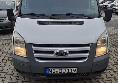 Ford Transit 260 S TDCI - LKW - HU 06.26 / 2.Hand