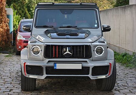 Mercedes-Benz G 63 AMG , lang AMG