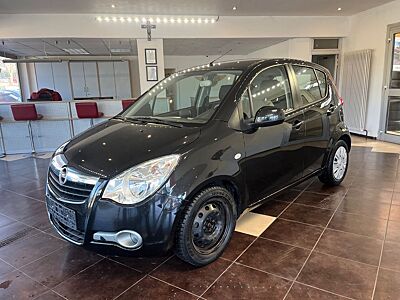 Opel Agila*B*Edition*KLIMAANLAGE*TOP Gepflegt