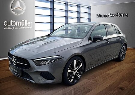 Mercedes-Benz A 180 PROGRESSIVE +Night+Kamera+Lenkradheiz.