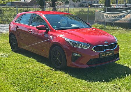 Kia Cee'd Ceed Edition 7*KLIMA*1,4 99PS*