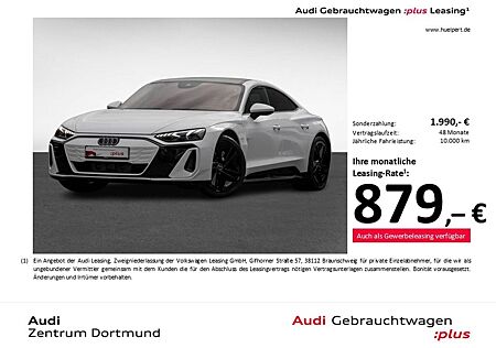 Audi e-tron GT S quattro PANO B&O 360°CAM ACC LM21