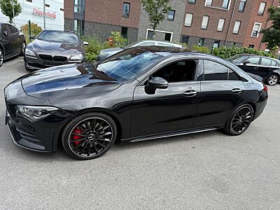 Mercedes-Benz CLA 220 CLA CLA 220