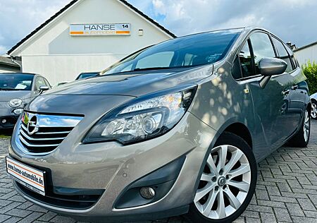 Opel Meriva 1.4 Innovation-Navi-Klima-Sitzh.-PDC-AHK-