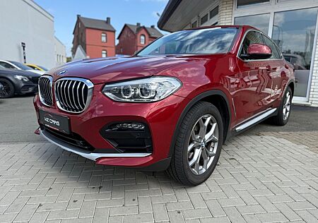 BMW X4 xDrive 20 d xLine NAVI KLIMA AHK LED
