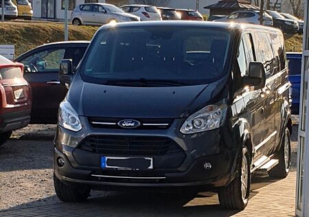 Ford Tourneo Custom 310 L2 Titanium