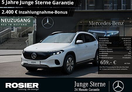 Mercedes-Benz EQA 350 4M Progressive Advanced Plus Facelift LE