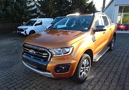 Ford Ranger Wildtrak DOKA 4x4 *Wildtrak-Paket 1*