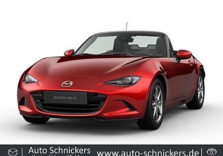 Mazda MX-5 EXCLUSIVE+LEDER+BOSE+MATRIX+LED+AKTION!!