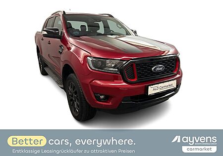 Ford Ranger Stormtrak 2,0 l EcoBlue Autm.