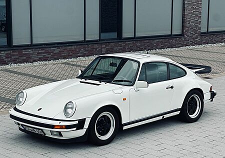 Porsche 911 Urmodell Carrera 3.2 | G-Modell | Note 2+ | Historie