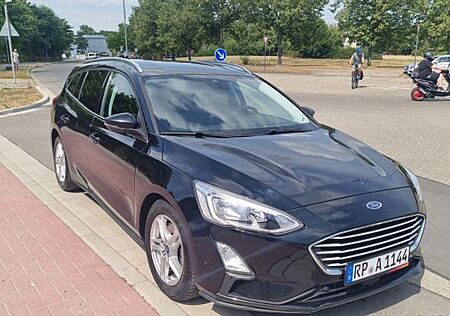 Ford Focus 1,5 TDCi 88kW Titanium Turnier Titanium