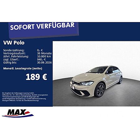 VW Polo leasen