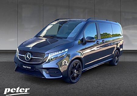 Mercedes-Benz V 220 d EDITION AMG Night-Paket/Standheizung/LED