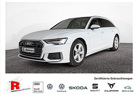 Audi A6 45 TFSI SPORT STHZ SHZ KAM PANO LED ACC AHK