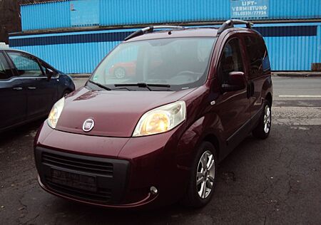 Fiat Qubo Dynamic-1.3 Diesel Euro.5-AHK--Klima