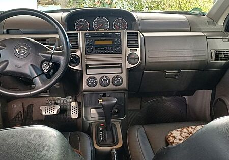Nissan X-Trail 4x4 elegance 2.5 Elegance