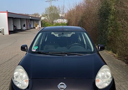 Nissan Micra 1.2 | TÜV 12/2026 | 5-Türer | Klima |