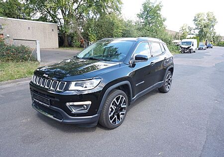 Jeep Compass 1.4 MultiAir 103kW Limited / Beats