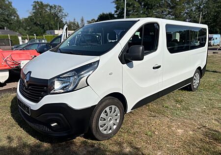 Renault Trafic H1L2 1.6dci Doppelklima navi 9 sitze