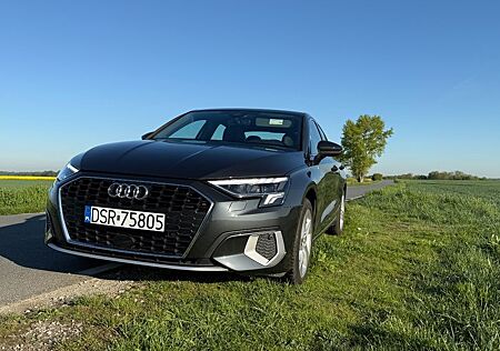 Audi A3 40 TFSI 2.0 quattro s-tronic