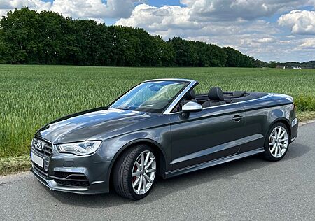 Audi S3 2.0 TFSI S tronic quattro Cabriolet -