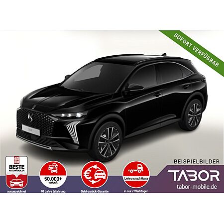 DS Automobiles DS7 Crossback leasen