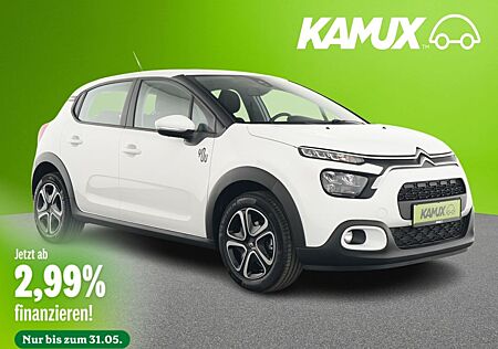 Citroën C3 1.2PureTech YOU!+LED+TEMPO+KLIMA