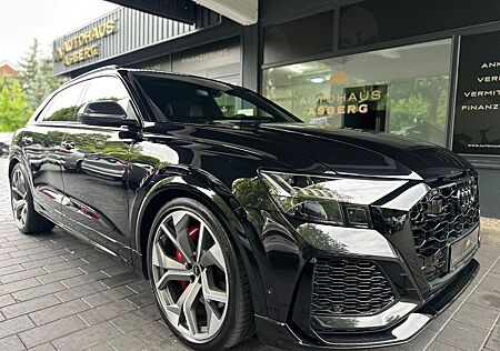 Audi RS Q8 RSQ8 4.0 TFSI QUATTRO/PANO/B&O/CARBON/STHZ