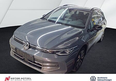 VW Golf Volkswagen VIII Variant 2.0TDI DSG GOAL MATRIX+ACC+AHK