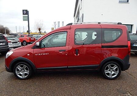 Dacia Dokker Blue dCi 95 Stepway Plus