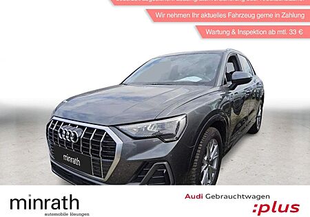 Audi Q3 35 TFSI S-Line APP+DAB+AHK+VIRT+ACC+LED