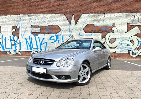 Mercedes-Benz CLK 500 Avantgarde *AMG - Styling*