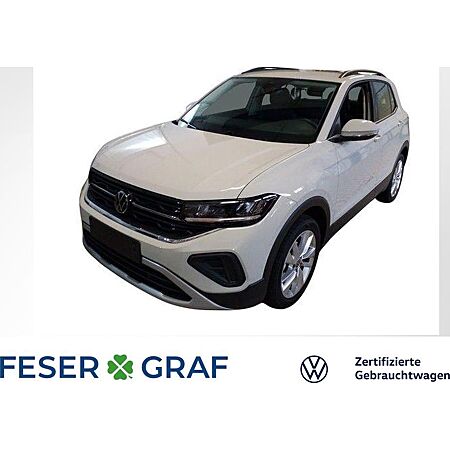 VW T-Cross leasen