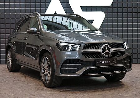 Mercedes-Benz GLE 400 GLE 400d*4M*AMG*PANO*TOW*AIRMATIC*65.702 € NETTO