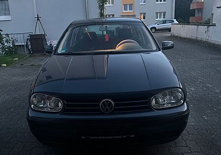 VW Golf Volkswagen 1.4 Basis Variant Basis