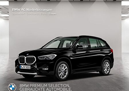 BMW X1 xDrive18d Navi Parkassist LED Sitzheizung