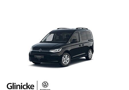 VW Caddy Volkswagen Kombi Life 1.5 TSI DSG Rückfahrk.+Navi+LED