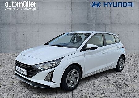 Hyundai i20 SELECT KAMERA*KLIMA*CARPLAY*BT*DAB*NAVI
