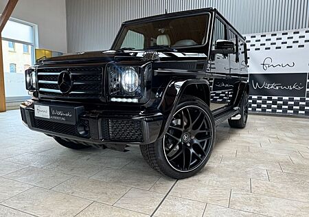 Mercedes-Benz G 500 *Standh*designo*AHK*Harman Kardon*Voll*