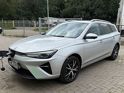 MG5 Electric Standard Range Luxury 50 kWh SoH 93