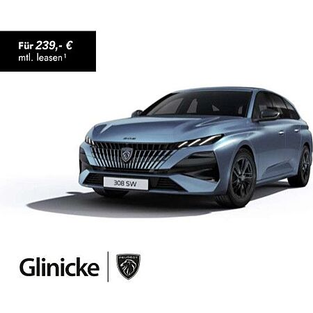 Peugeot 308 leasen