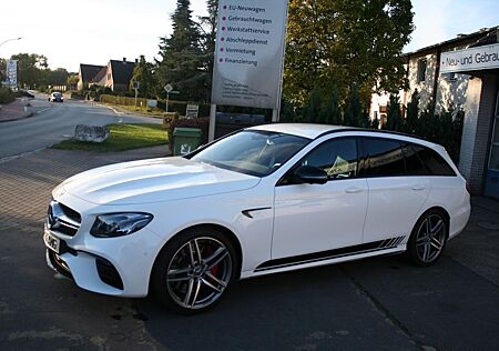 Mercedes-Benz E 63 AMG S 4Matic (213.289) T + Night-/Park-/...