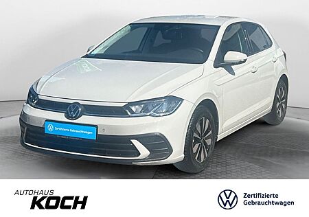 VW Polo Volkswagen 1.0 Move LED Sitzh.