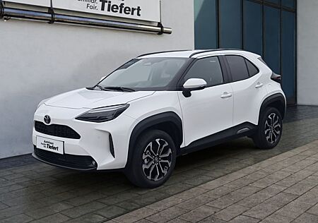 Toyota Yaris Cross Hybrid 116 1.5 VVT-i (XPB1)