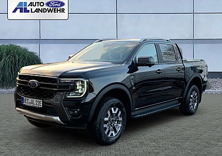 Ford Ranger Plug-in-Hybrid Wildtrak e-4WD Doppelkabin