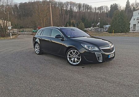 Opel Insignia OPC 2.8 V6 Turbo 4x4 Unlimited